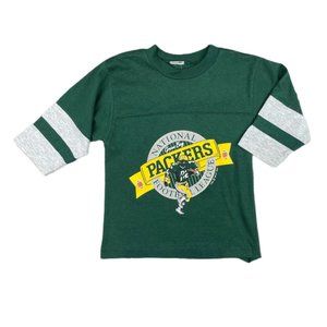Vintage greenbay packers T-shirt